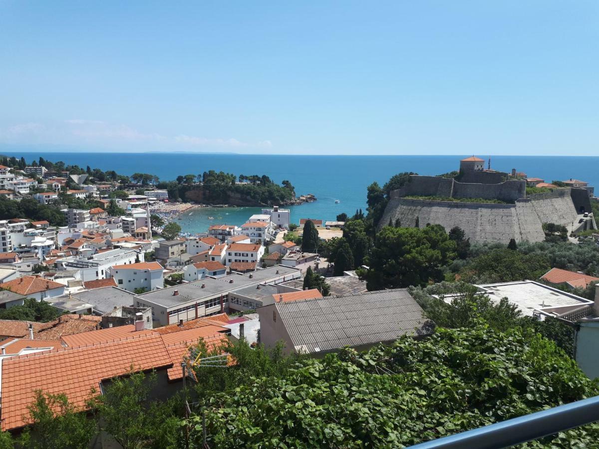 Tahiri Bellevue Apartments Ulcinj Exterior foto